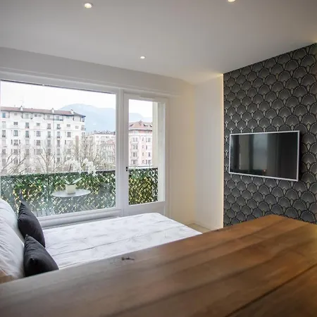 Nero Station 500 M Du Daire Annecy