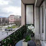 Appartement Nero Station 500 M Du *